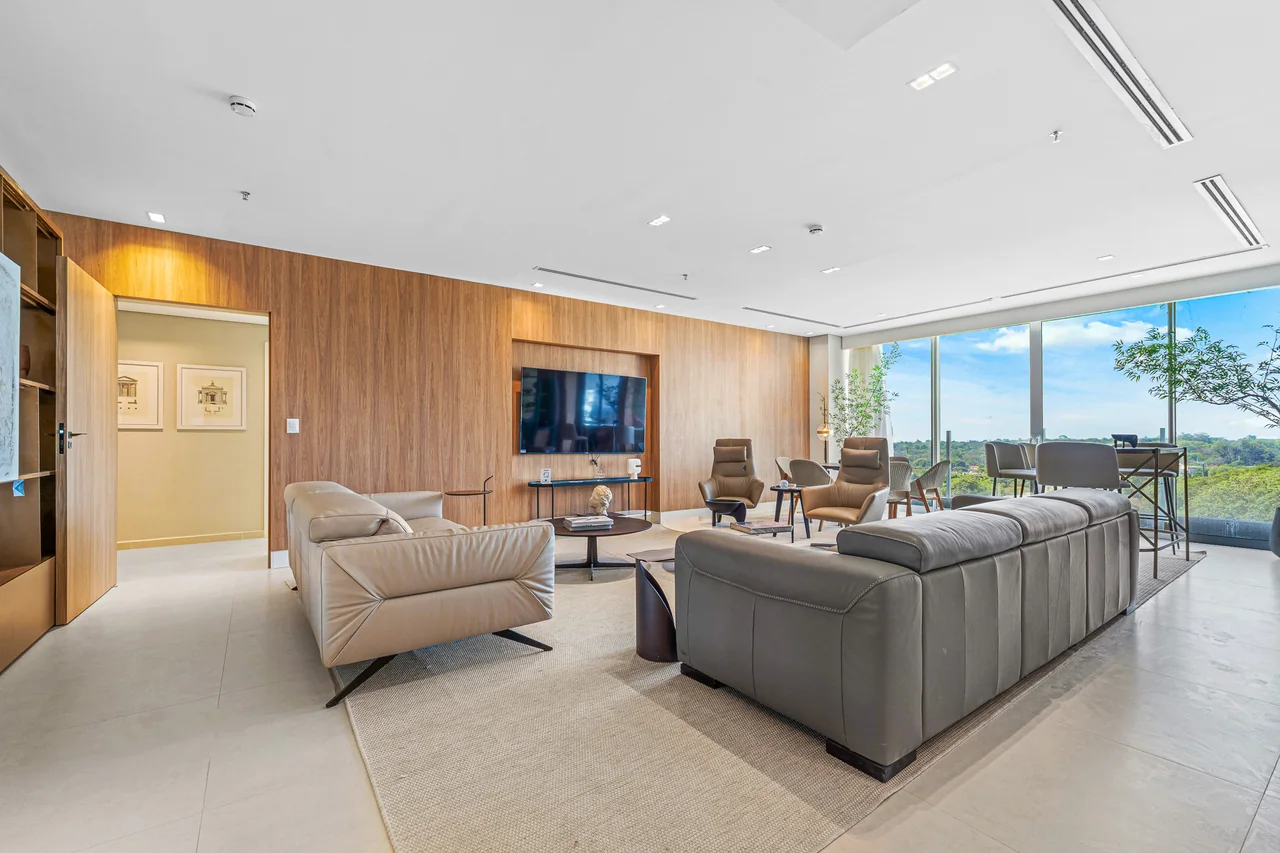 Modern, contemporary and minimalist